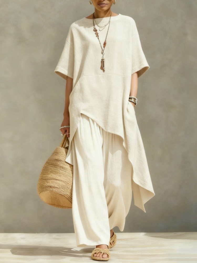 Winter Clothing Sale - Completo da Donna in Cotone e