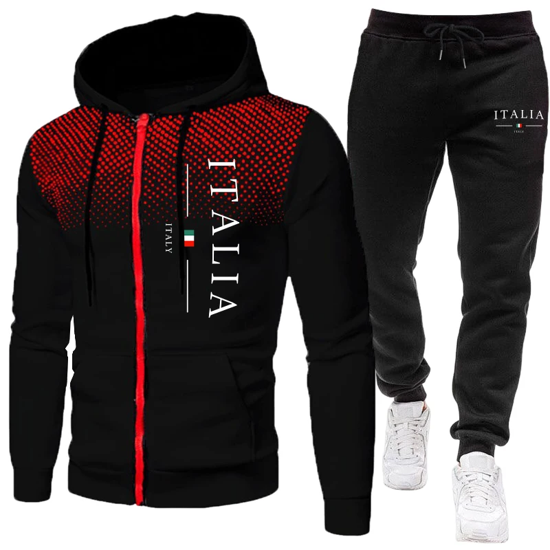 Winter Clothing Sale - Tuta da Uomo di Qualità, Felpa