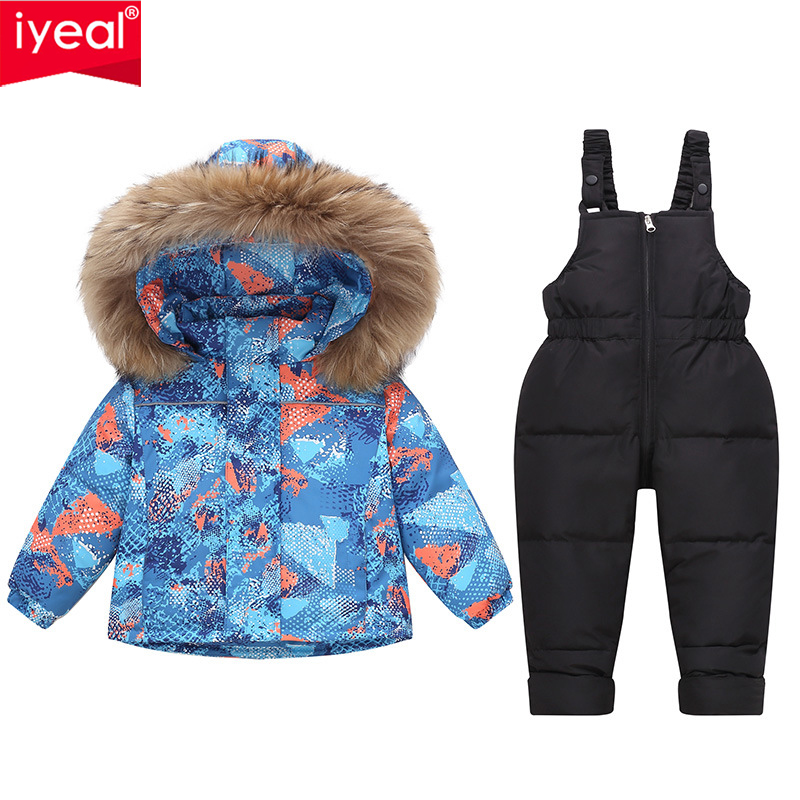 Winter Clothing Drawing - IYEAL Inverno Ragazzi Ragazza Piumino Nuovo