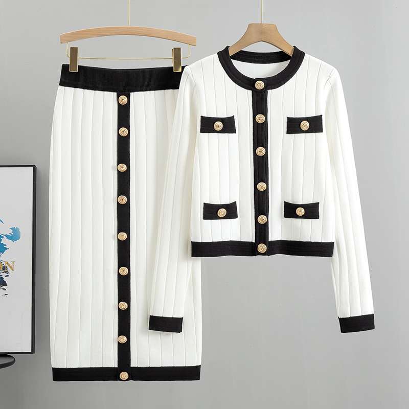 Winter Clothing Sale - Donna Autunno e Inverno Nuovo O-Collo