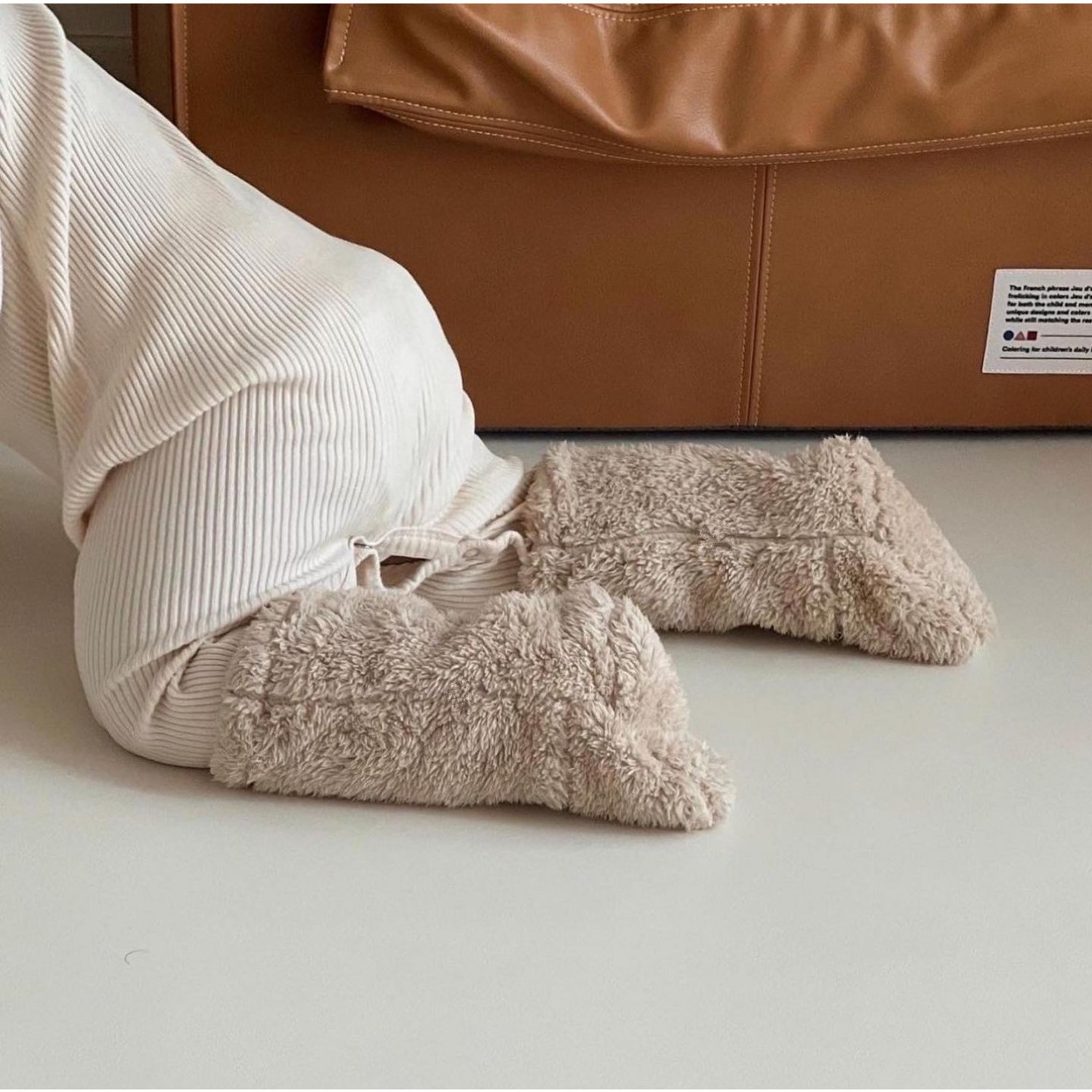 Winter Clothing Toddler - Caldi calzini invernali per bambini Calzini