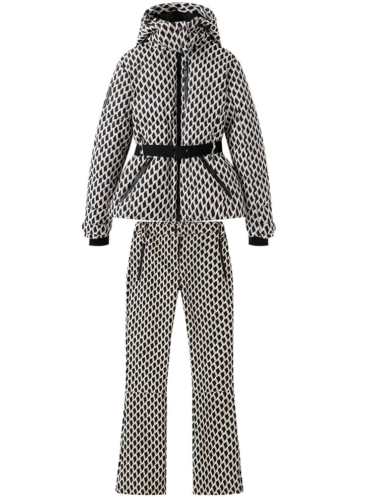 Winter Clothing Pk - Set 2 Pezzi Invernale da Donna