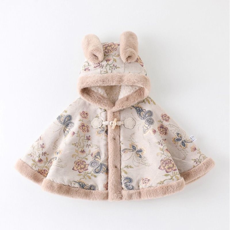 Winter Clothing Baby Girl - Abbigliamento Invernale per Bambini, Cappotto Caldo