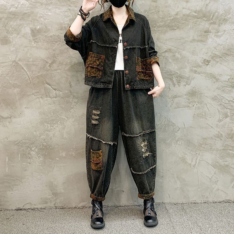 Winter Clothing Pk - Completo da Donna Autunno Inverno Stile