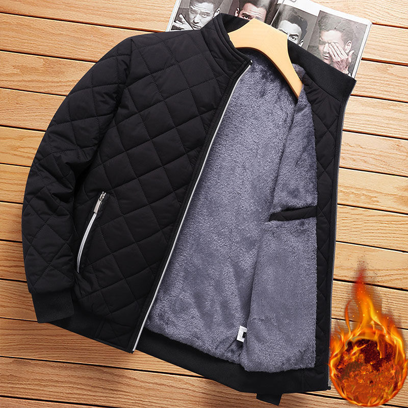 Winter Clothing Colors 2026 - Giacca Bomber Uomo Autunno Inverno 2026,