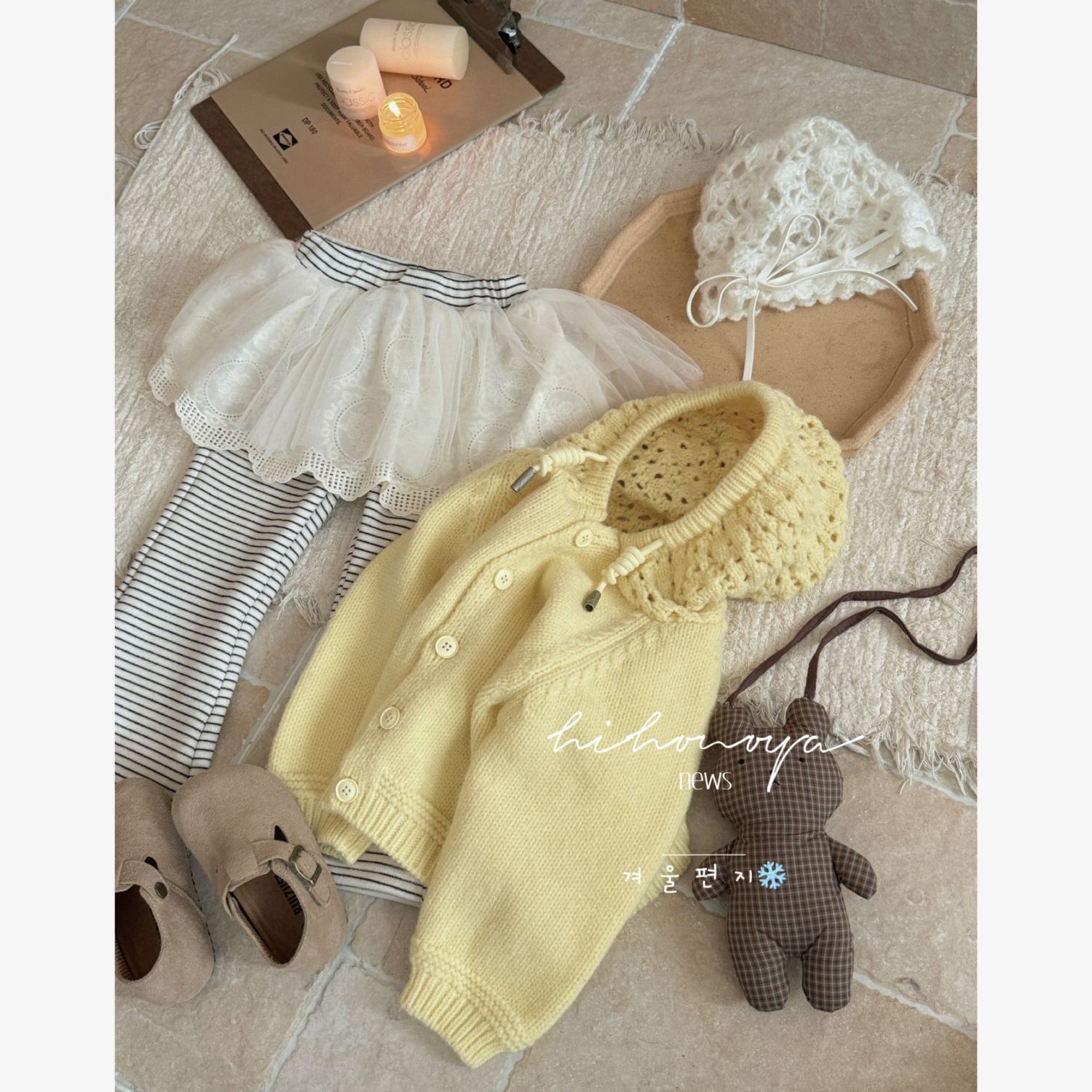 Winter Clothing Baby Girl - Abbigliamento per bambini Ragazze Autunno e