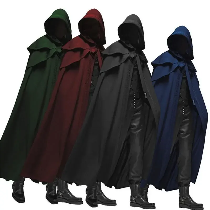 Winter Clothing Matching - Costume da Monaco per Uomo, Abito
