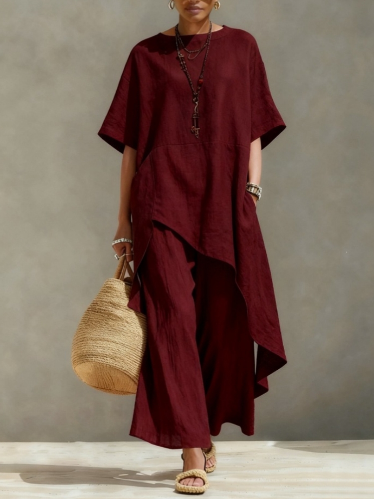 Completo da Donna in Cotone e  - Winter Clothing Sale recensione e prezzo
