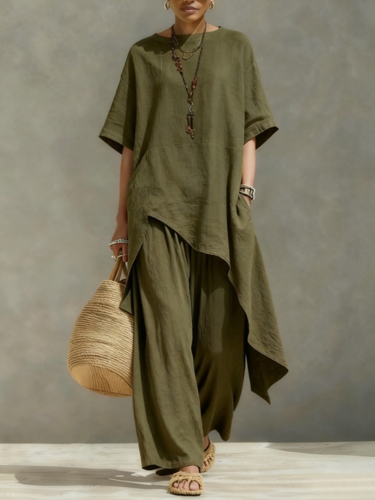 Completo da Donna in Cotone e  - Winter Clothing Sale recensione e prezzo
