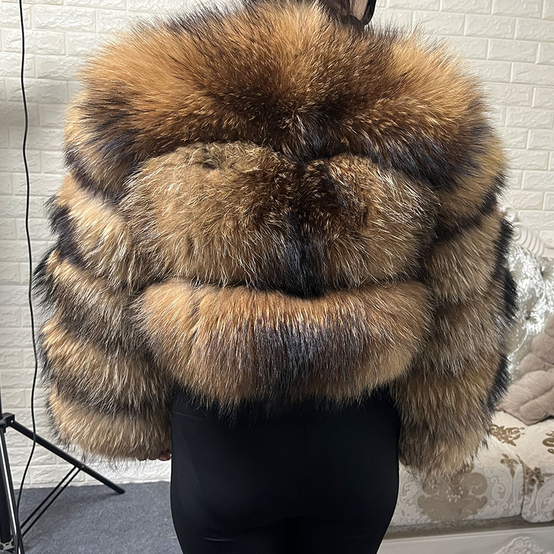 Taglie forti Top in pelliccia  - Winter Clothing Pk recensione e prezzo