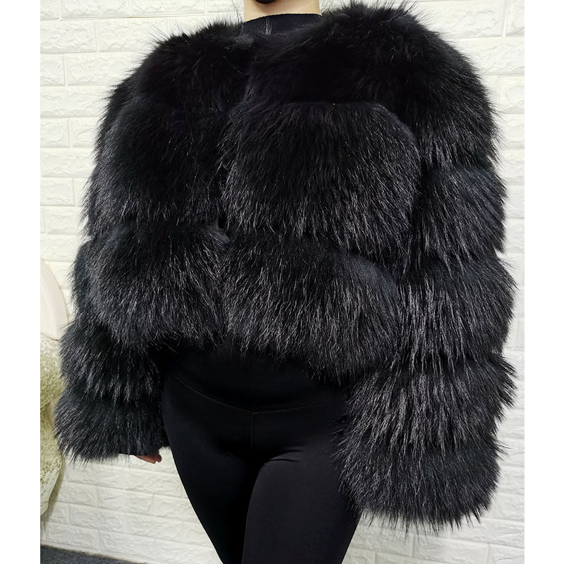 Taglie forti Top in pelliccia  - Winter Clothing Pk recensione e prezzo