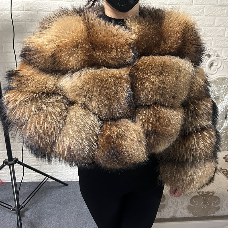 Taglie forti Top in pelliccia  - Winter Clothing Pk recensione e prezzo