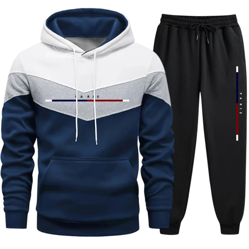 Tuta da Uomo Casual con Dettag - Winter Clothing Sale recensione e prezzo