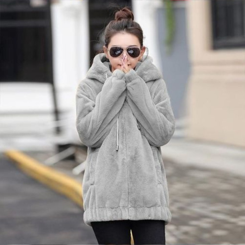 Pianura con cerniera Top con c - Winter Clothing Drawing recensione e prezzo