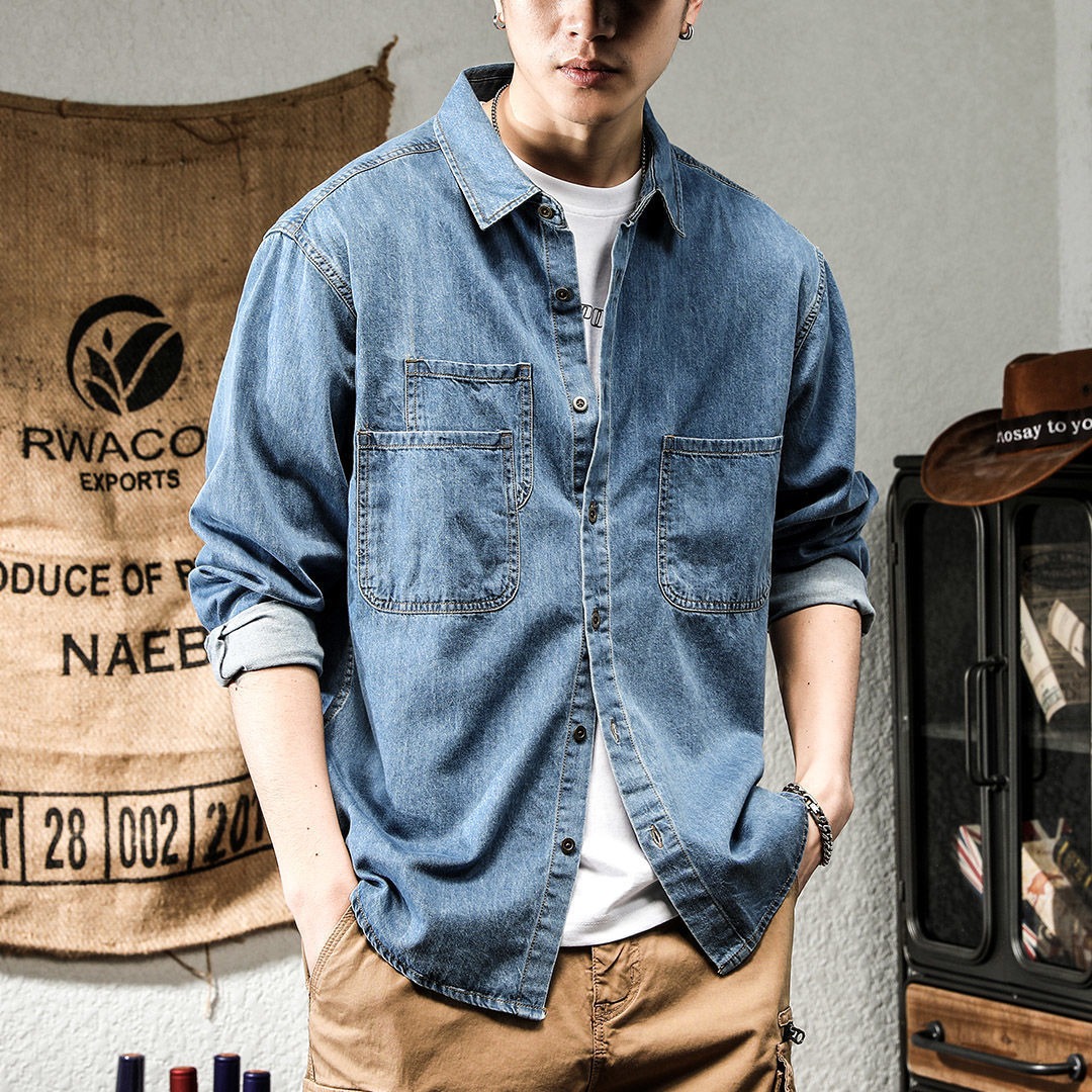 Primavera Ruffian Bello Denim  - Winter Clothing Matching recensione e prezzo