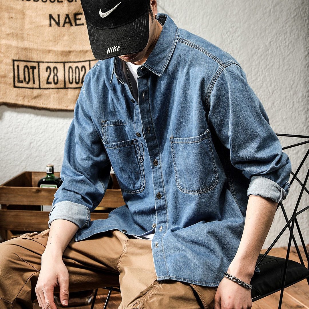 Primavera Ruffian Bello Denim  - Winter Clothing Matching recensione e prezzo