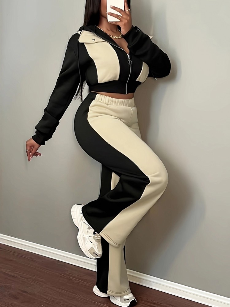 Set da donna da 2 pezzi 2025 N - Winter Clothing Matching recensione e prezzo