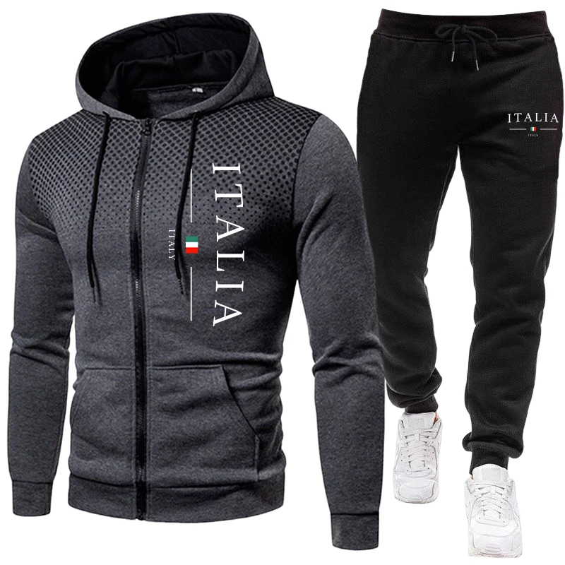 Tuta da Uomo di Qualità, Felpa - Winter Clothing Sale recensione e prezzo