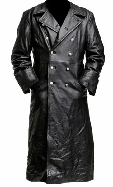 Giacca in pelle da uomo invern - Winter Clothing Matching recensione e prezzo