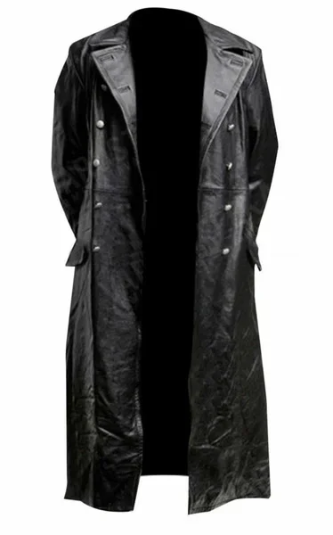 Giacca in pelle da uomo invern - Winter Clothing Matching recensione e prezzo