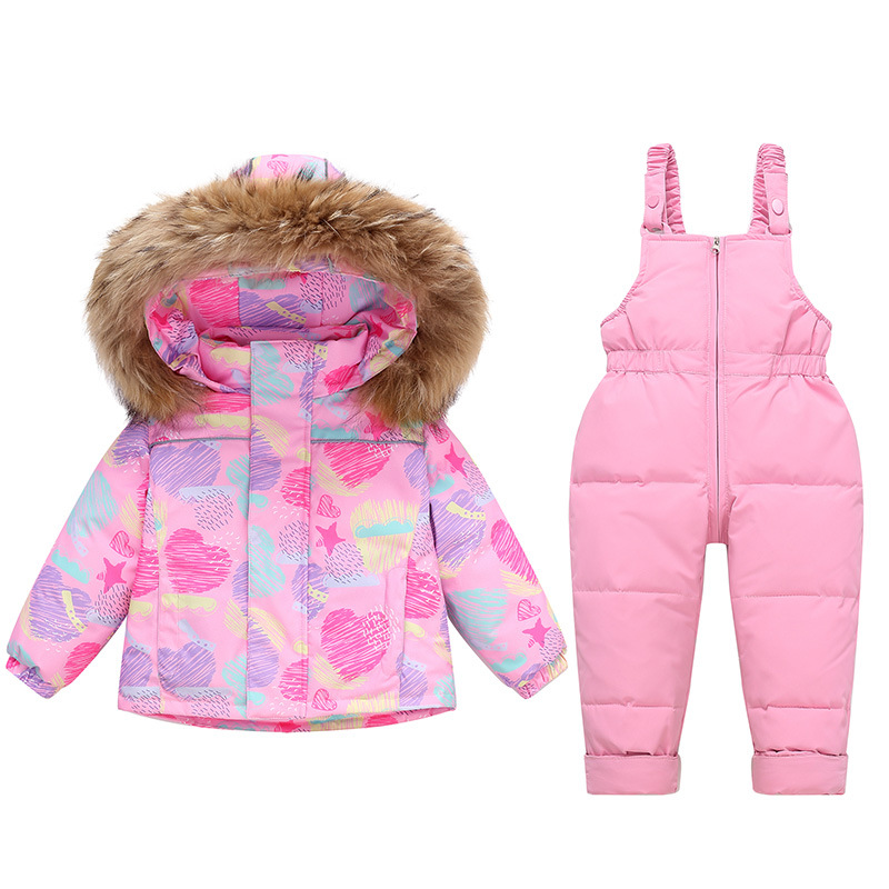 IYEAL Inverno Ragazzi Ragazza  - Winter Clothing Drawing recensione e prezzo