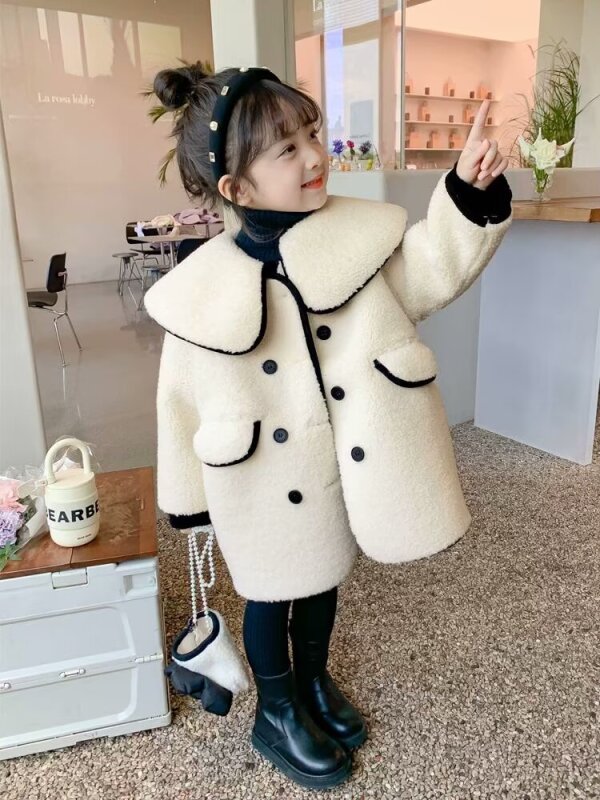 Cappotto casual per bambini pe - Winter Clothing Toddler recensione e prezzo