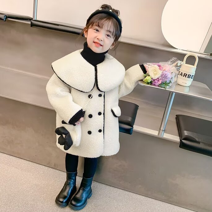 Cappotto casual per bambini pe - Winter Clothing Toddler recensione e prezzo