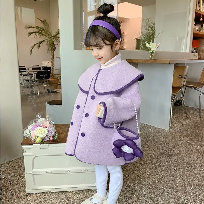 Cappotto casual per bambini pe - Winter Clothing Toddler recensione e prezzo