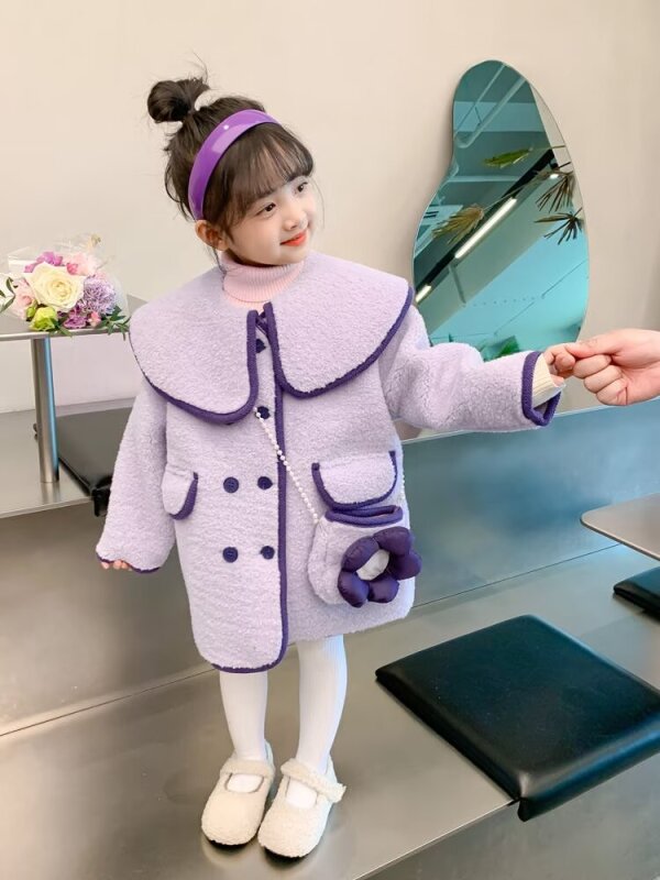 Cappotto casual per bambini pe - Winter Clothing Toddler recensione e prezzo
