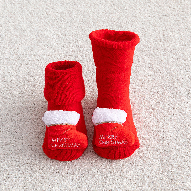 Calzini natalizi per bambini c - Winter Clothing Toddler recensione e prezzo