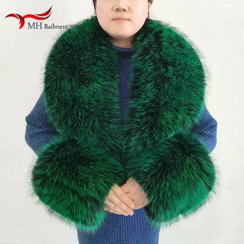 Sciarpa in pelliccia di volpe  - Winter Clothing Pk recensione e prezzo
