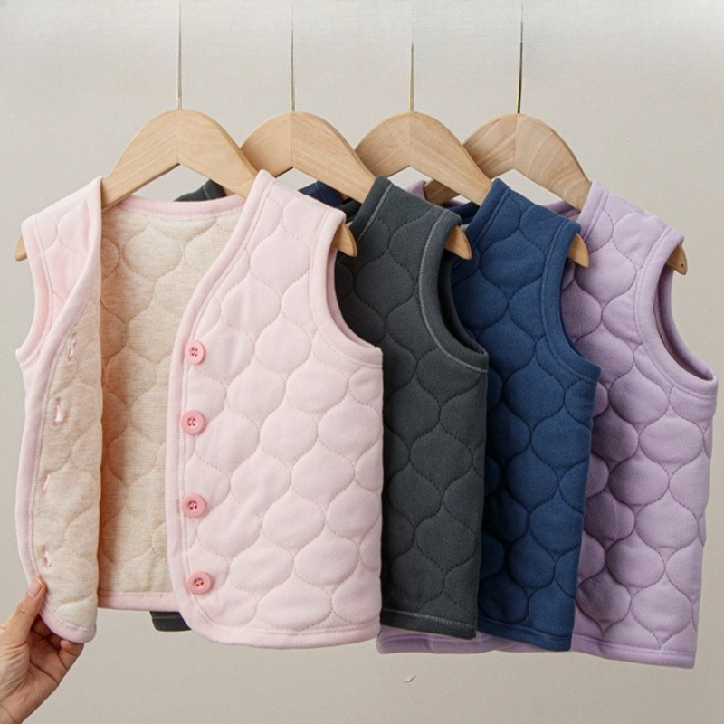 Gilet per bambini Autunno Inve - Winter Clothing Baby Girl recensione e prezzo