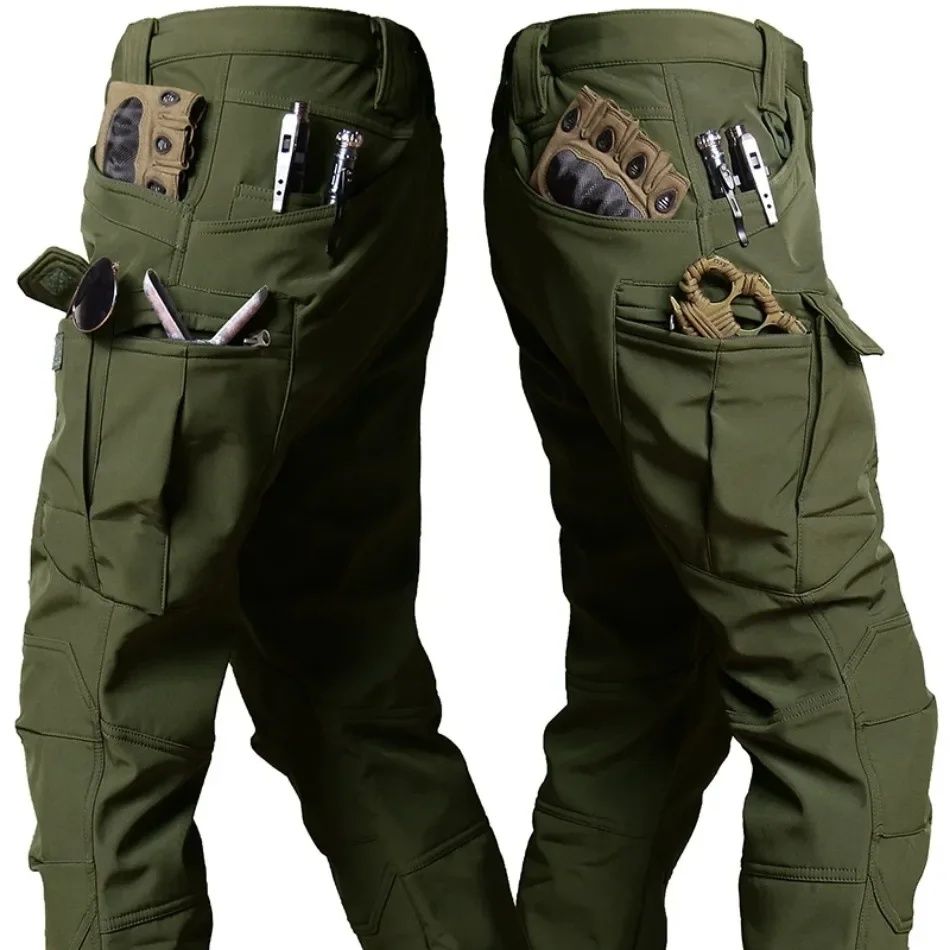 Pantaloni e Giacche Cargo Tatt - Winter Clothing Matching recensione e prezzo