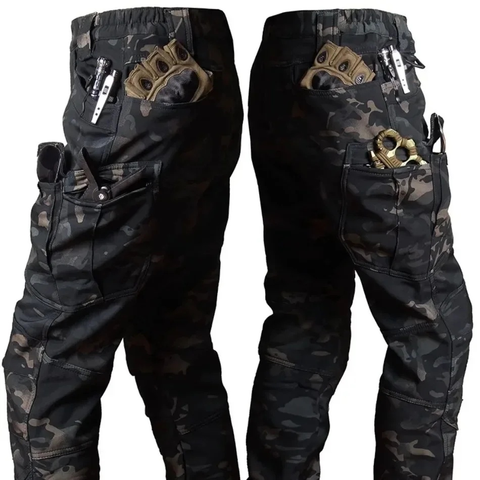 Pantaloni e Giacche Cargo Tatt - Winter Clothing Matching recensione e prezzo