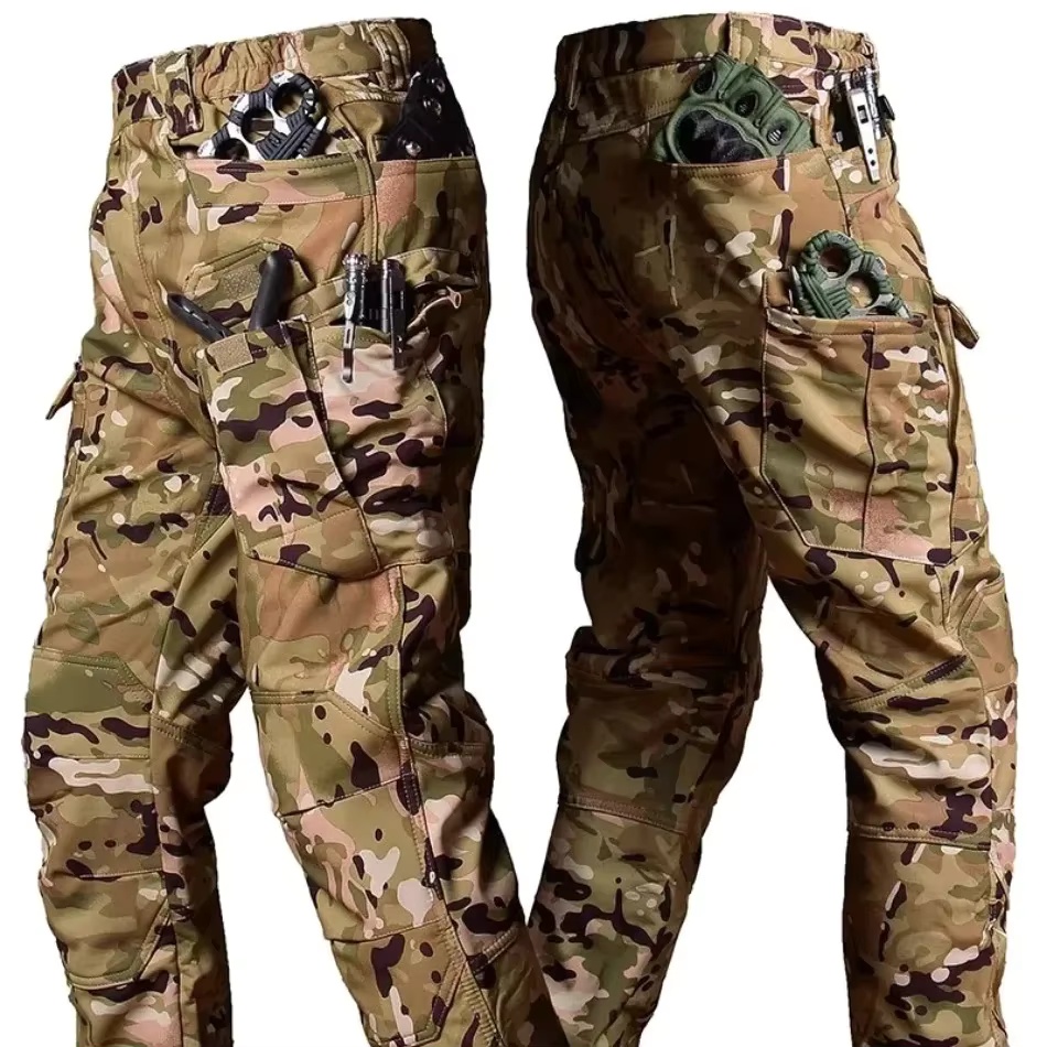 Pantaloni e Giacche Cargo Tatt - Winter Clothing Matching recensione e prezzo