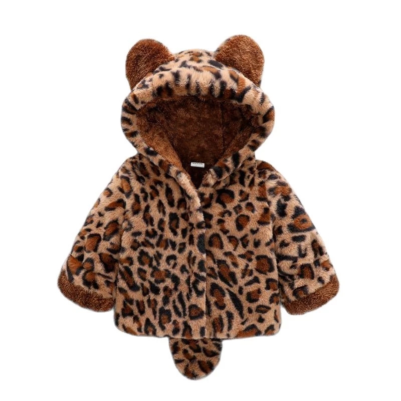 1 2 3 4 anni peluche giacca ba - Winter Clothing Toddler recensione e prezzo