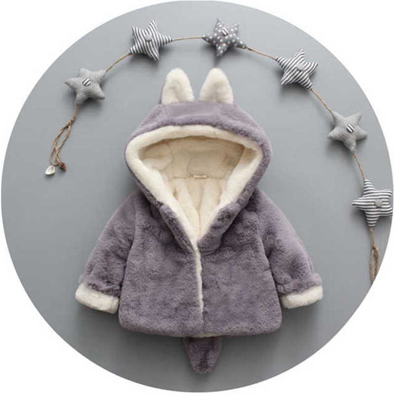 1 2 3 4 anni peluche giacca ba - Winter Clothing Toddler recensione e prezzo