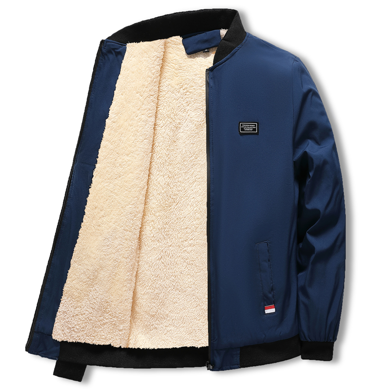 Giacca in pile da uomo alla mo - Winter Clothing Colors 2026 recensione e prezzo