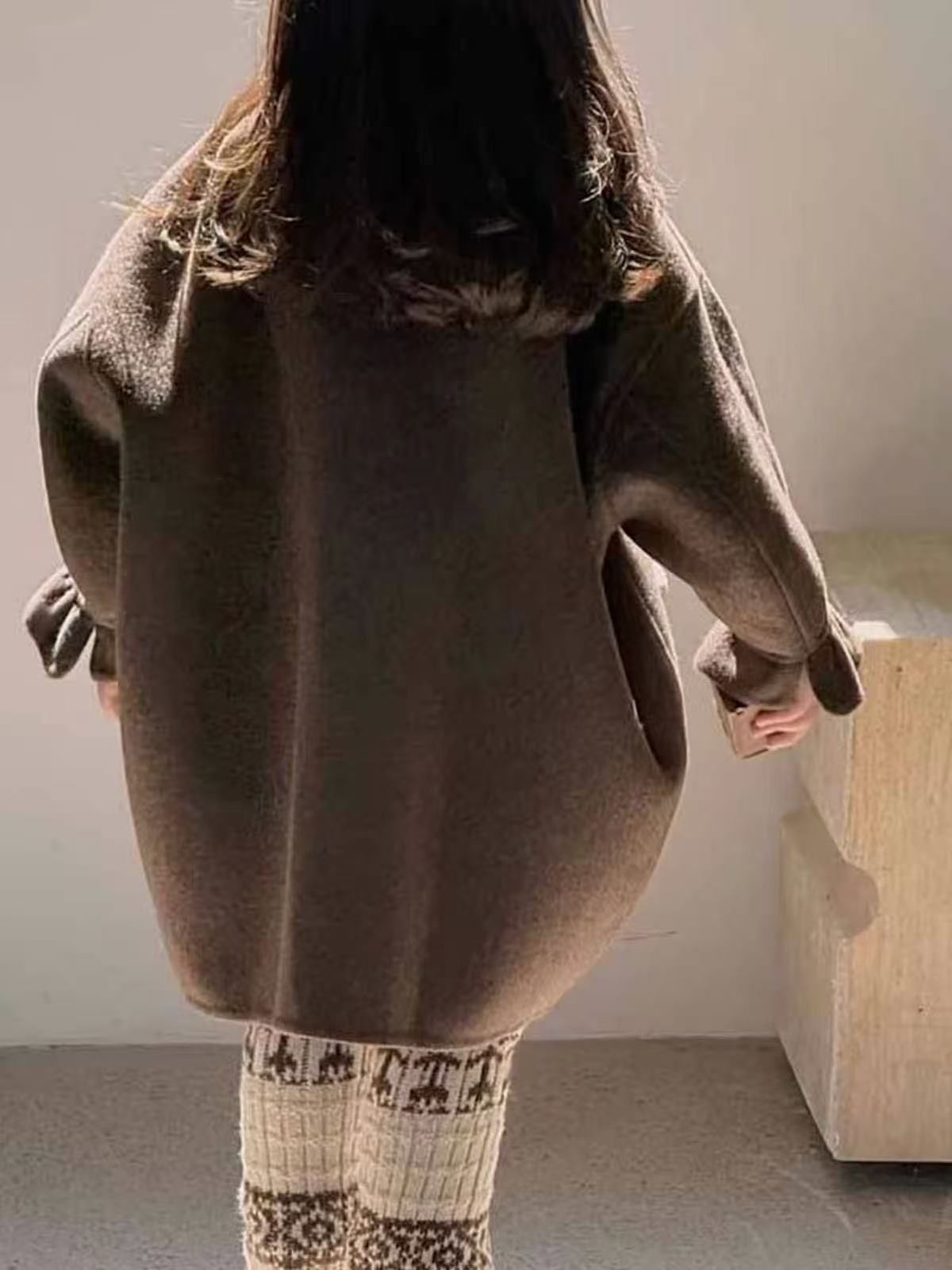 Cappotto di Lana per Bambine 2 - Winter Clothing Toddler recensione e prezzo