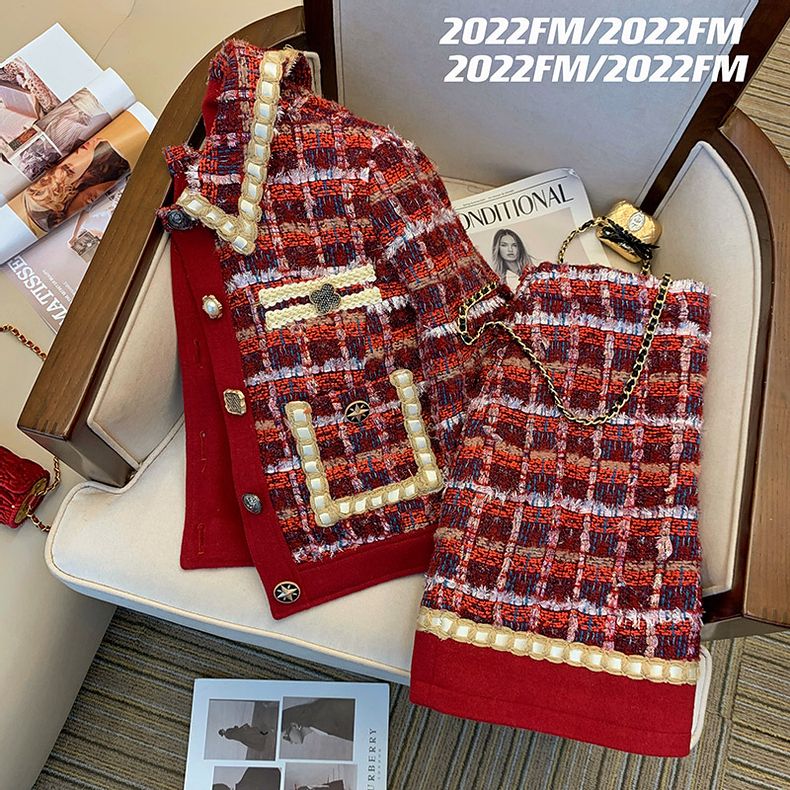 Abito da donna elegante in Twe - Winter Clothing Matching recensione e prezzo