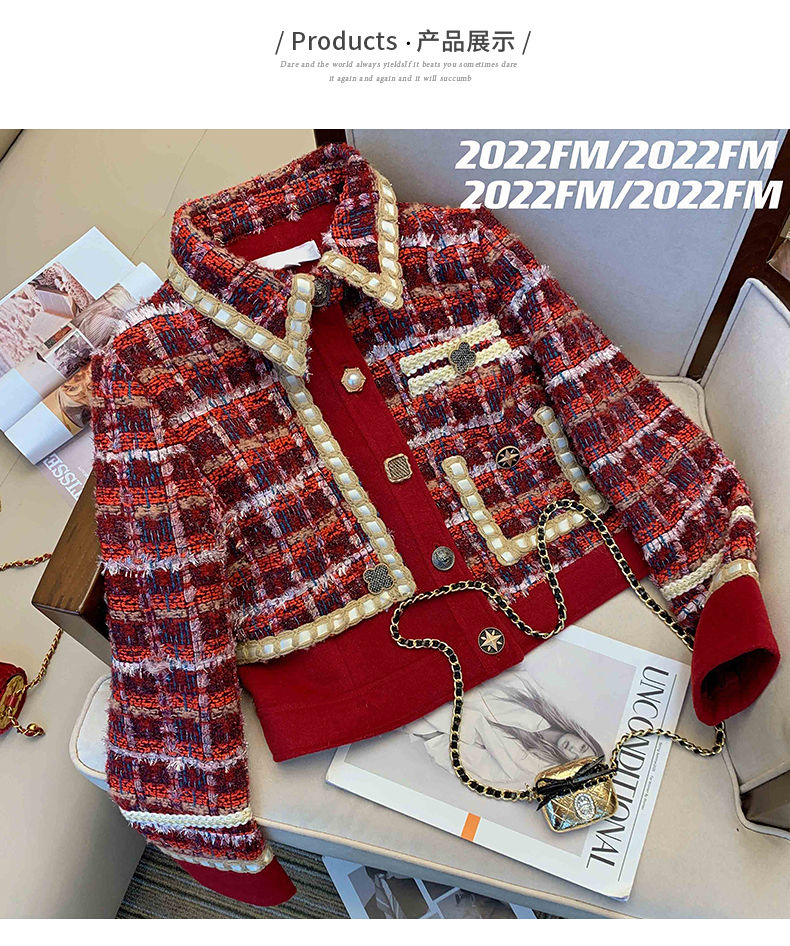 Abito da donna elegante in Twe - Winter Clothing Matching recensione e prezzo