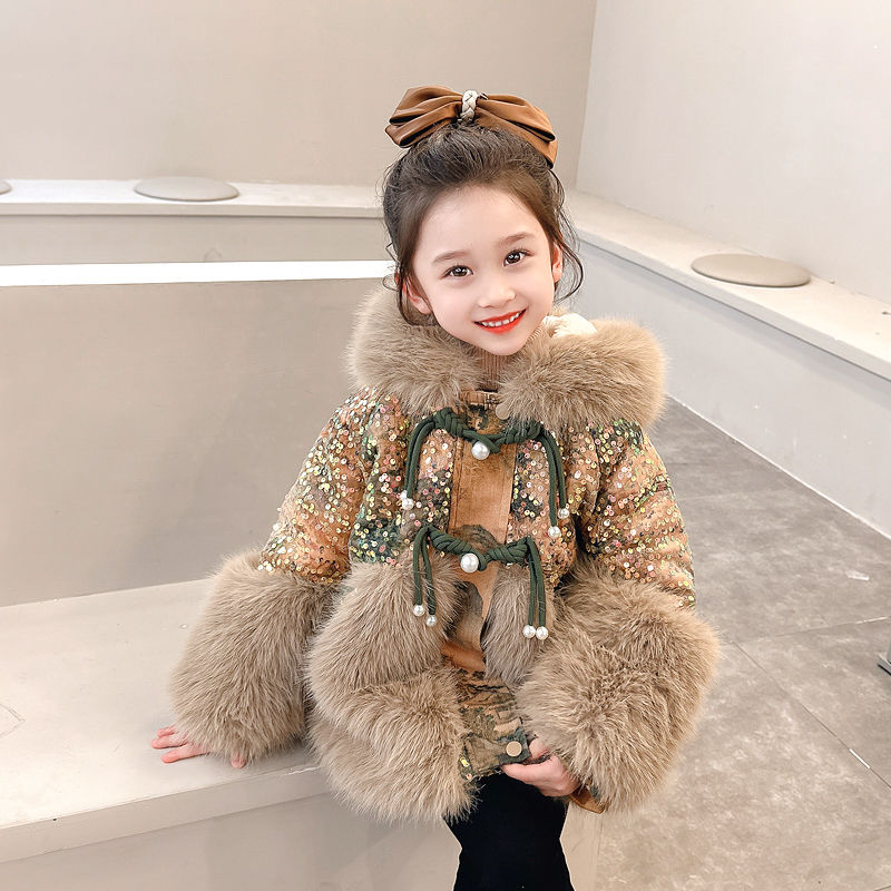 Giacche invernali calde cappot - Winter Clothing Toddler recensione e prezzo