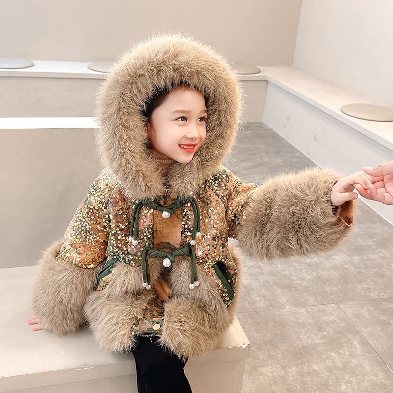 Giacche invernali calde cappot - Winter Clothing Toddler recensione e prezzo