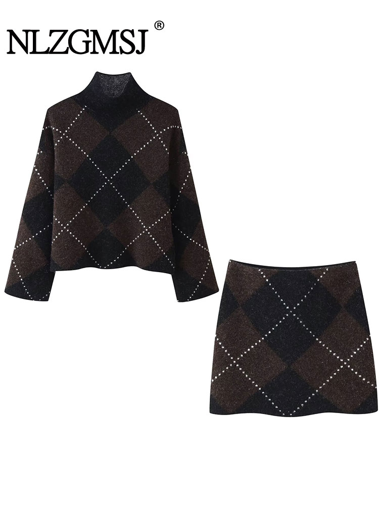 NLZGMSJ Set lavorati a maglia  - Winter Clothing Pk recensione e prezzo