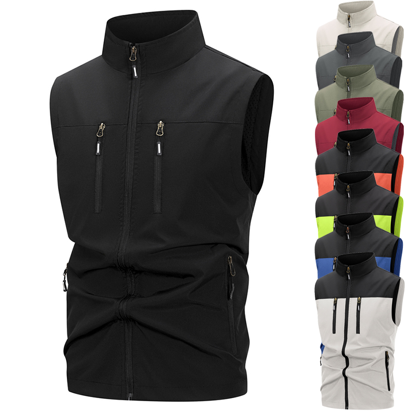 Gilet softshell leggero da uom - Winter Clothing Matching recensione e prezzo