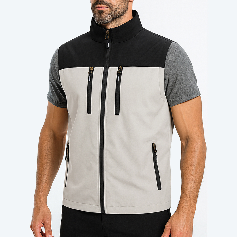 Gilet softshell leggero da uom - Winter Clothing Matching recensione e prezzo