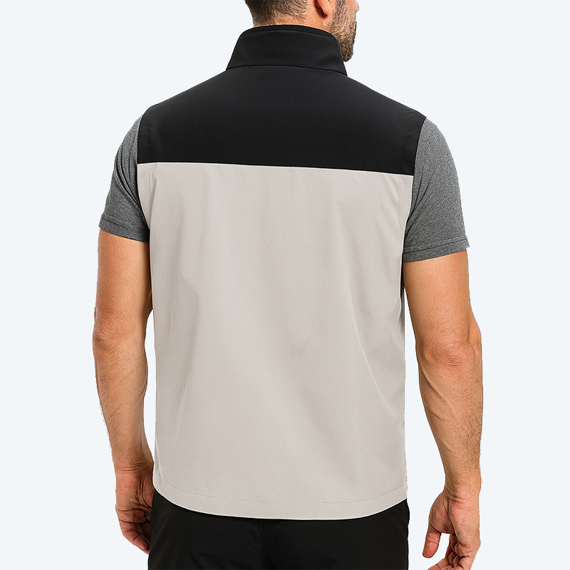 Gilet softshell leggero da uom - Winter Clothing Matching recensione e prezzo
