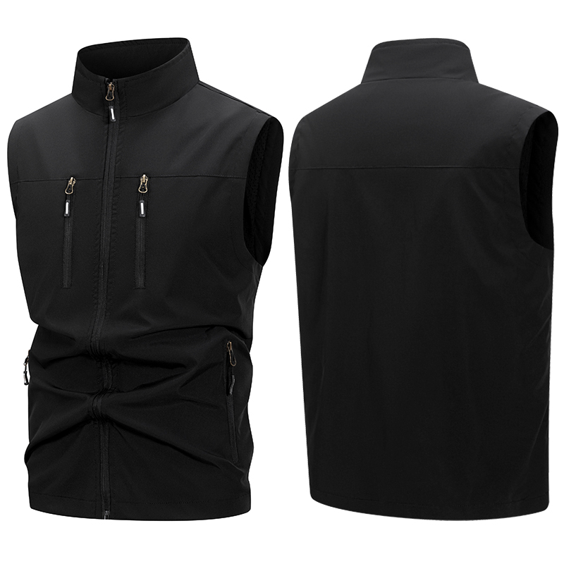 Gilet softshell leggero da uom - Winter Clothing Matching recensione e prezzo