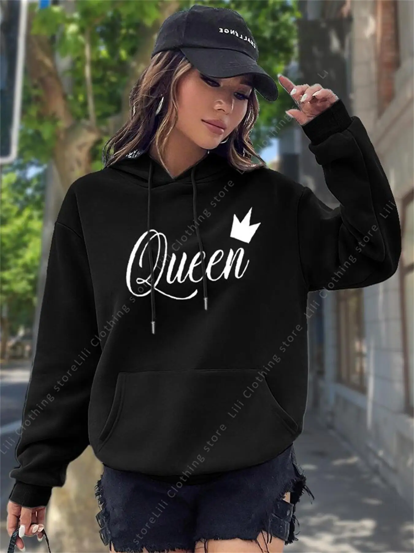 Nuove Felpe con Cappuccio da D - Winter Clothing Drawing recensione e prezzo