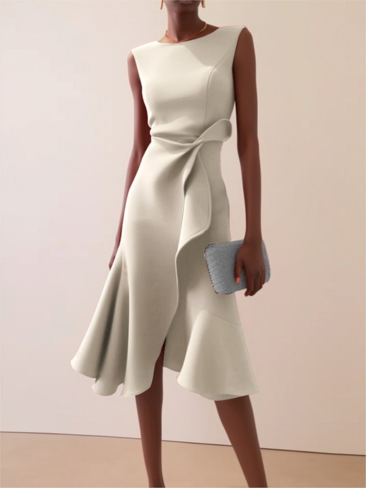 Abito da sera elegante da donn - Winter Clothing Drawing recensione e prezzo